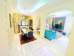 Blk 724 Tampines Courtview (Tampines), HDB 5 Rooms #444405541